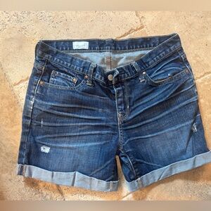 Women’s Denim Gap Shorts